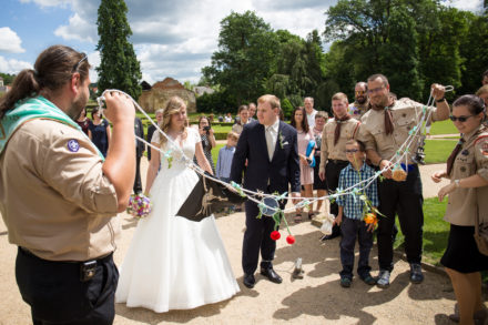 Radek Vandra Photography - Svatební příběh - Vendi a Kuba 2.6.2018