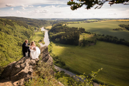 Radek Vandra Photography - Svatební příběh - Vendi a Kuba 2.6.2018